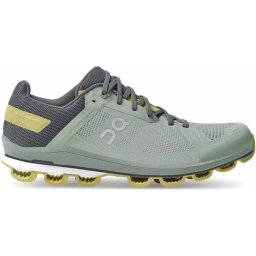 On Cloud Cloudsurfer 6 Tenis para Hombre Eucalyptus Citron