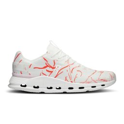 On Cloud Cloudnova Form Tenis para Hombre Undyed Red