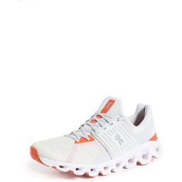 On Cloud Cloudswift 2 Tenis para Hombre White Flame