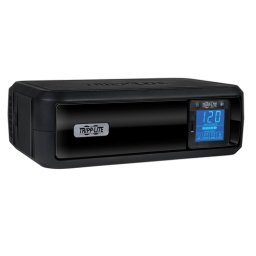 NOBREAK TRIPP-LITE OMNI900LCD, INTERACTIVO DE 120V, 900VA Y 475W, TORRE, PANTALLA LCD Y PUERTO USB