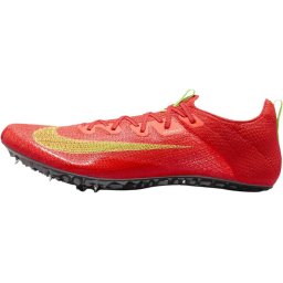 Nike Superfly Elite 2 Estacas Tachos Correr en Pista y Campo Carmesí Brillante