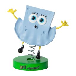 Figura Spongebob Squarepants Dash Dancer Halloween Fantasma Nickelodeon Colección Regalo