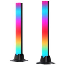 Balam Rush IT3000 Torre de Iluminación RGB Bluetooth Negro