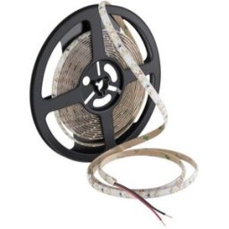 Tira LED Steren MODLED-125BCO 5 Metros Exterior Luz Blanca