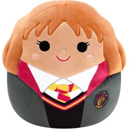 Peluche Original Squishmallows Hermione Granger 10 in Juguete Regalo
