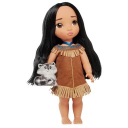 Muñeca Disney Animators Pocahontas Poca Figura Colección