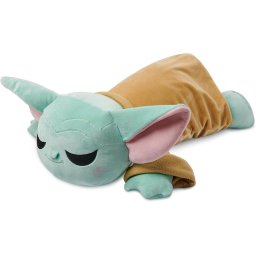 Peluche Original Cuddleez Grogu Grande 40cm Juguete Regalo