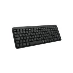 TECLADO LOGITECH K250 COMPACTO BLUETOOTH GRAFITO