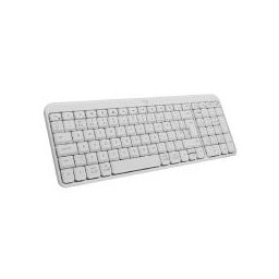 TECLADO LOGITECH K250 COMPACTO BLUETOOTH BLANCO