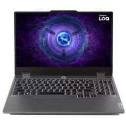 Laptop Gamer Lenovo LOQ - 15.6" FHD 144Hz AMD Ryzen 5 7235HS · NVIDIA RTX 3050 6GB 16GB DDR5 · 512GB SSD Windows 11 Home