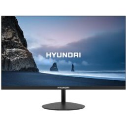 Monitor Hyundai HT21FOMBK02 - 21.4" 1920x1080 Full HD LED 60Hz · 5ms VESA · HDMI · VGA