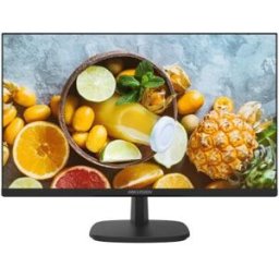 Monitor Hikvision DS-D5227U3-1P0 - 27" 4K UHD LED 60Hz · N/A Uso 24/7 · HDMI · DisplayPort