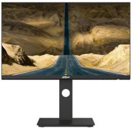 Monitor Dahua DHI-LM27-P301A - 27" Quad HD LED 75Hz · 5ms USB-C 65W · HDMI · DisplayPort
