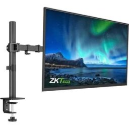 Monitor ZKTeco LMG12NBZD222KA - 22" Full HD LED 60Hz · 5ms Soporte Articulado · HDMI · VGA
