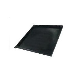 CHAROLA NORTH SYSTEM SENCILLA PARA GABINETE OPTIMO / 19 AND #8243;X14 AND #8243; / NEGRO