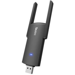 Adaptador de Red BenQ TDY31 - 2.4/5GHz - USB - para BenQ