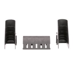 Kit de Bajada de Cables Panduit CMW-KIT - Charola Tipo Escalerilla · Control de Radio de Curvatura Nylon 6.6 Color Negro