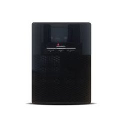 NO BREAK SMARTBITT 1KVA/900 WATTS, ONLINE, TORRE, 120 V (CONFIGURABLE), SLOT SNMP, 3 CONTACTOS, LCD, SOFTWARE, BATER?AS INTERNAS PARA 7 MIN. @ 100% DE CARGA.