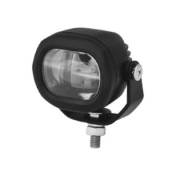 Luz LED ECCO EW2015R - Línea Roja para Delimitación de Zonas Montacargas · Vehículos Industriales · Alta Visibilidad