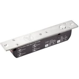 Perno Eléctrico YLI YB-700A LED - Perno de Uso Rudo · Retardo 3, 6 y 9 Segundos Hasta 2000 kg Fuerza de Sujeción · Control de Acceso