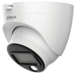 Cámara Domo CCTV Dahua HDW1209TLQN-A-LED-0280B-S3 - 2 MP 1080p Lente 2.8mm · IR 20m Uso Interior · LED