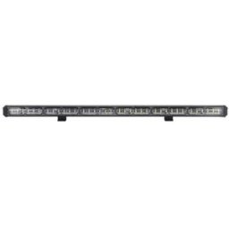 Barra de Luz de Advertencia Epcom XLT2136AW - 76 cm (30") · Ámbar/Claro 6 Módulos de 6 LED · Uso Profesional