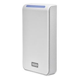 Lector Multitecnología HID R40 - Lector · Multitecnología con Led Tricolor · Interfaces Pigtail, Wiegand y OSDP Uso Peatonal · Garantía de Por Vida