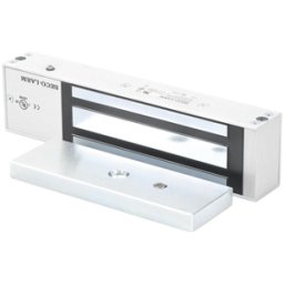 Cerradura Electromagnética ENFORCER E941SA1K2PQ - 1200 Lbs · 12/24 V DC Seleccionable Uso en Interior · Sensor de Retención · LED Indicador · Fail-Safe