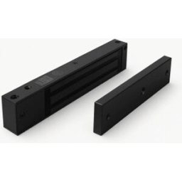 Chapa Magnética AccessPro MAG350NLEDB - 350 Lbs · LED Indicador · Para Interior Montaje Estándar · Fail-Safe