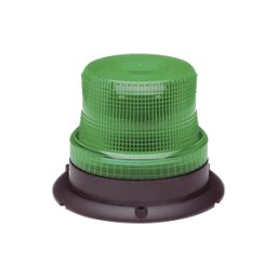 Mini Burbuja ECCO Serie X6465 - Domo LED 3 Leds · Verde 12V · Uso Exterior