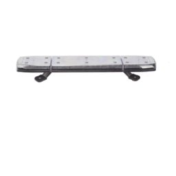 Barra de luces LED ECCO 11024CACEMG - 24" (61 cm) · Ámbar/Claro 12-24V · 144 LEDs, Montaje Magnético, Luces Ultra Brillantes