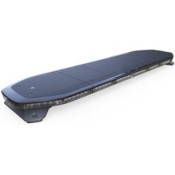 Barra de Luces LED SignalPro SP216 - 48" (122 cm) · Rojo/Claro/Azul Programable · 216 LED · Ideal para Unidades de Seguridad Pública
