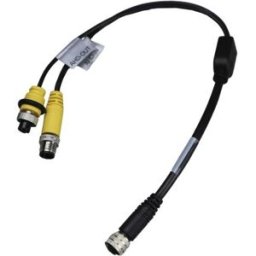 Cable Adaptador Meriva MM12-4 - Conector Hembra de 4 Pines · Cable Adaptador Modelo MM12-4 · Uso Profesional