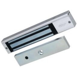 Cerradura Magnética Dahua DHI-ASF280A-V1 - 600 Lbs · 12 V DC Montaje Universal · Indicador LED · Material Antidesgaste · Magnetismo Anti-Residual