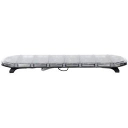 Barra de Luces Epcom X87AW - 47" (119 cm) · Ámbar SAE · 112 LED para Seguridad Privada y Vehículos de Trabajo