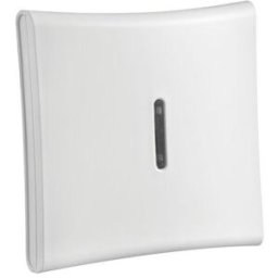 Sirena de Interior DSC PG9901 BATT - 110 dB · Potencia inalámbrica Batería integrada · Tecnología LED espectroscópico