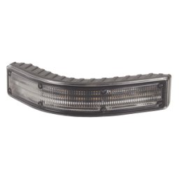 Luz Direccional de Esquina ECCO ED5101CAW - 12 LED · Ámbar/Blanco 12-24 VCC · Uso Exterior