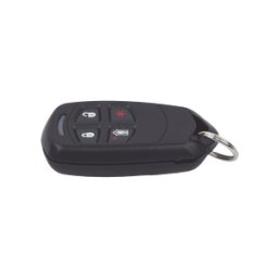 Control Remoto de Alarma Honeywell 5834-4 - Llavero · Inalámbrico LED 4 Botones · Alta Seguridad Compatible con Paneles Serie Vista y Lynx