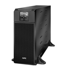 NO BREAK/UPS APC SMART UPS SRT 6000VA/6000W 208V/208V 6 CONTACTOS 3L6-30R/2L6-20R/1 HW ON
