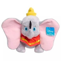 Peluche Original Dumbo Disney Mediano Elefante