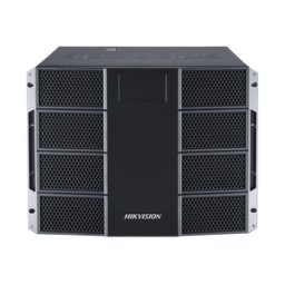 Controlador de Videowall Hikvision DS-C30S-S23(V2) - Soporta Hasta 23 Tarjetas de Video · Compatible LCD y LED · Ethernet 10/100/1000 Mbps · 8U Rack