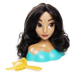 Figura Colección Disney Princesas Cabello Arreglo Jasmine Regalo