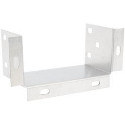 Conector de Escalera Charofil Serie CH-CEC8X6ALK - 3 1/4" x 6" Aluminio Compatible Tablero Incluye Tornillería para Instalación Segura