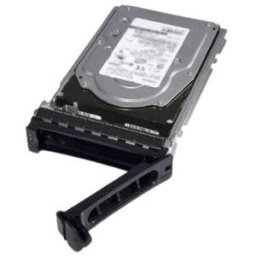 Disco Duro Dell 161-BCFV - 2.4TB 10000 RPM SAS 12Gb/s · 2.5" Incluye Adaptador 3.5" · Hot Plug · Alto Rendimiento