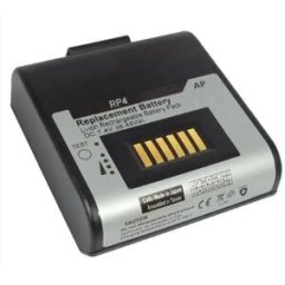 Batería Honeywell 50138010-001 - Fuente de Energía para Impresora Portátil · Tipo Smart LED para Impresora RP4e Color Negro