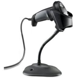 Zebra Technologies Lector de Código de Barras Zebra DS4608-HD7U2100SGW - 1D y 2D LED Imager · De Mano Con Cable (USB) · Uso General