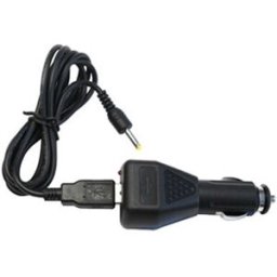 Adaptador Automotriz Unitech MK319-U - Fuente de Poder · Conector para Terminal PA600 Carga en Vehículo · Alimentación Estable para Operación Móvil