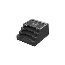 Base de Carga Honeywell EDA10A-QBC-1 - Cargador Cuádruple para Terminal EDA10A · Kit Incluye Cargador, Cable USA y Adaptador · Base de 4 Slots