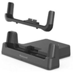 Base de carga Honeywell EDA10A-SC-R - Estación de carga con cable USB y adaptador 5V-2A · Conectores múltiples para EE.UU., UK, Australia, UE e Inglaterra Compatible con EDA10A y EDA10AADC