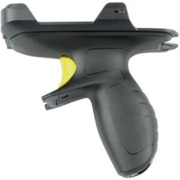 Trigger Handle Zebra Technologies KT-TRG-TC2X-SNP1 - Adaptador Snap-on para Terminal TC20/TC25 · Gatillo Ergonómico · Uso Intensivo de Escaneo